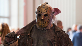 Someone pranked Minnesota divers by putting a life-size Jason Voorhees at the bottom of a lake<em></em>